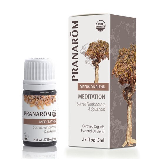 Meditation Essential Oil Diffusion Blend, .17 Oz, PRA