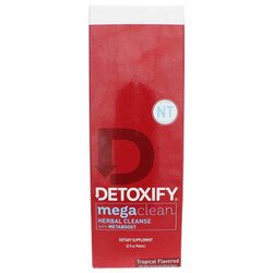 Mega Clean Herbal Cleanse Tropical 1