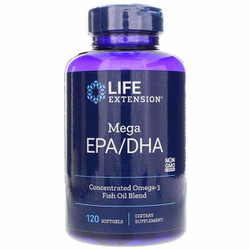 Mega EPA/DHA 1