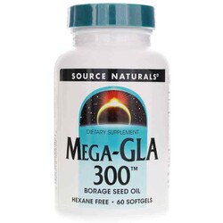 Mega-GLA 300 Mg