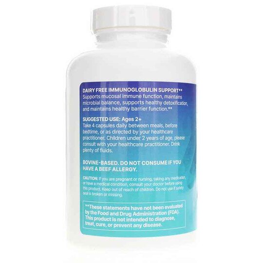 Mega IgG2000, 120 Capsules, MCBL