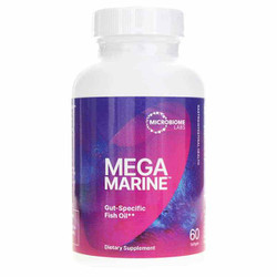 Mega Marine Gut-Specific Fish Oil 1