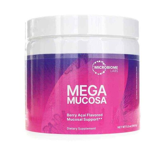 MegaMucosa Mucosal Support Formula, 5.5 Oz, MCBL