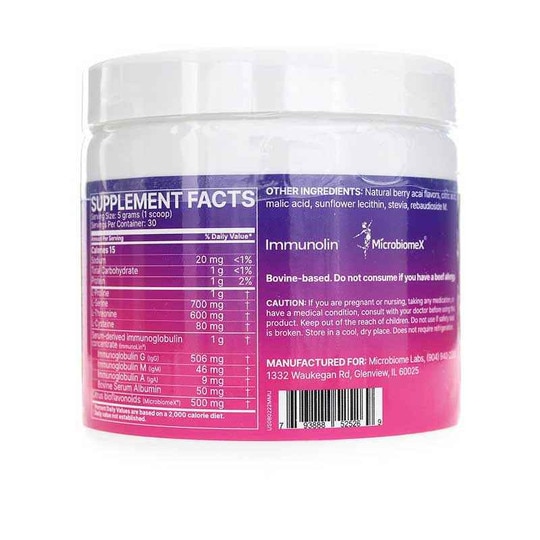MegaMucosa Mucosal Support Formula, 5.5 Oz, MCBL