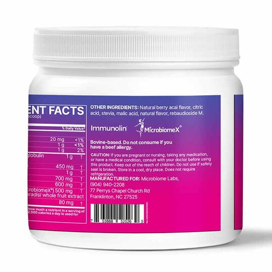 MegaMucosa Mucosal Support Formula, 5.1 Oz, MCBL