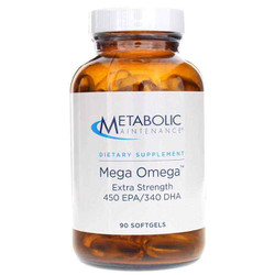 Mega Omega Extra Strength 450 EPA/340 DHA