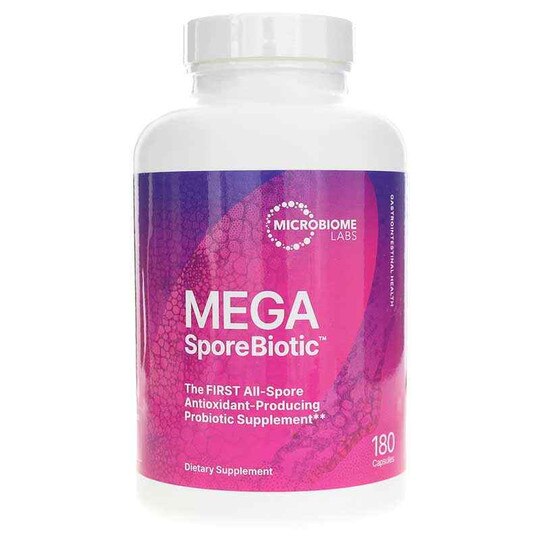 Mega SporeBiotic, MCBL