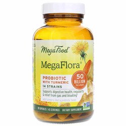 MegaFlora with Turmeric 1
