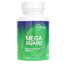 MegaGuard Nature's Stomach Support 1