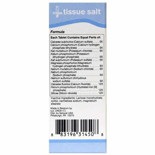 Melange Combination, 100 Tablets, UND
