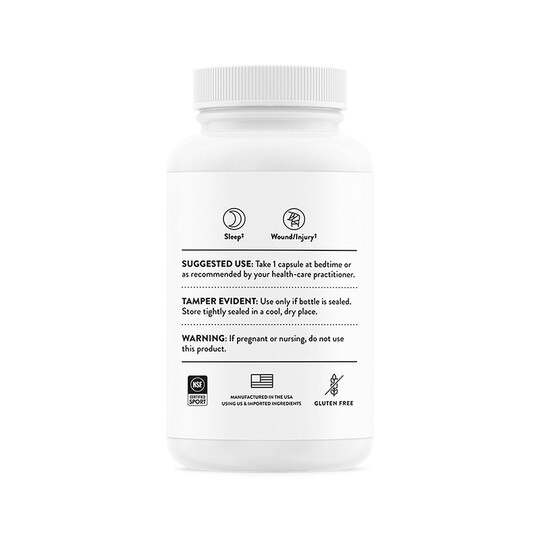 Melaton-3, 60 Veg Capsules, THR