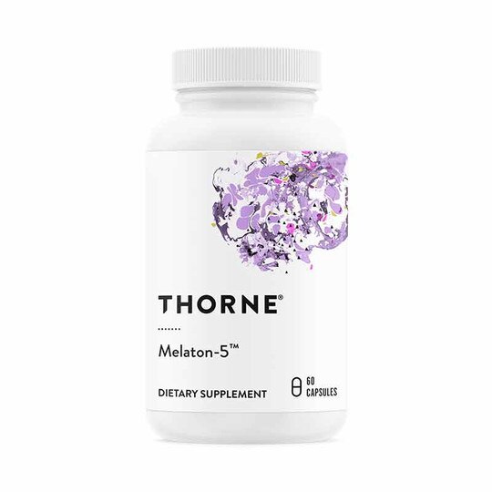 Melaton-5, 60 Capsules, THR