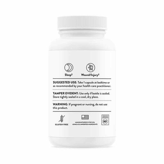 Melaton-5, 60 Capsules, THR