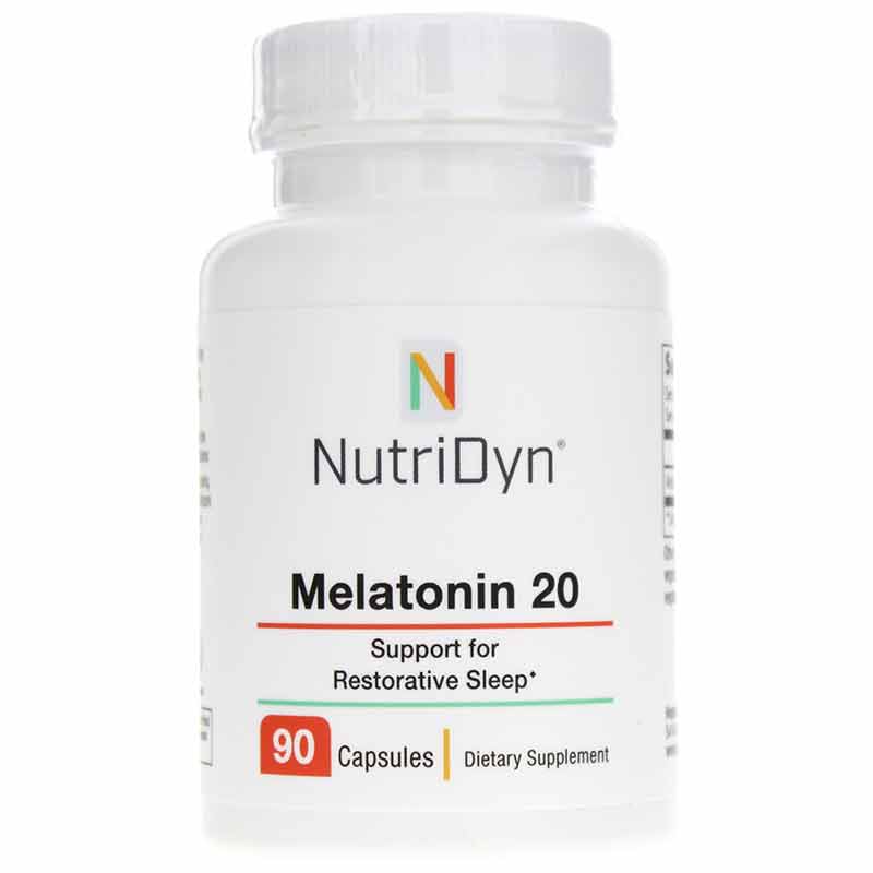 Melatonin 20