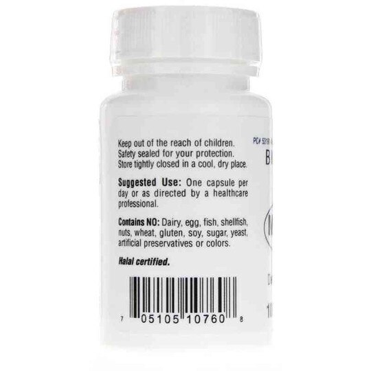 Melatonin 20 Mg, 100 Capsules, BTP