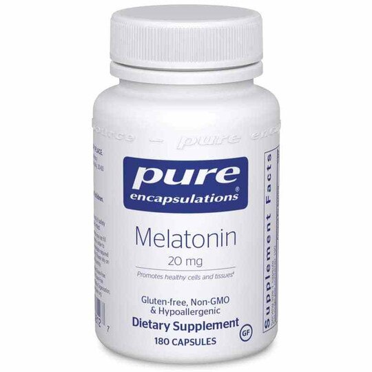 Melatonin 20 Mg, PEC