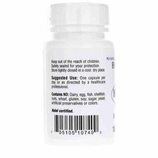 Melatonin 3 Mg, 100 Capsules, BTP