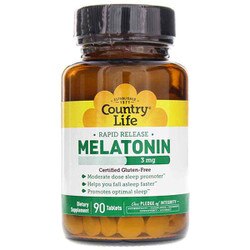 Melatonin 3 Mg