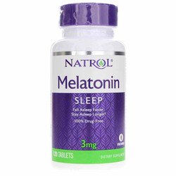 Melatonin 3 Mg