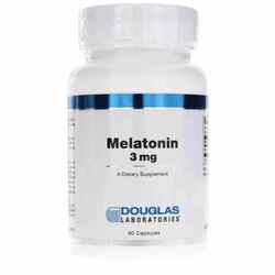 Melatonin 3 Mg Capsules