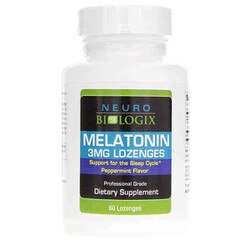 Melatonin 3 Mg Lozenges 1