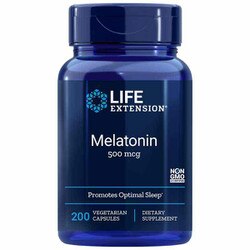 Melatonin 500 Mcg 1
