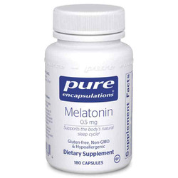 Melatonin .5 Mg 1