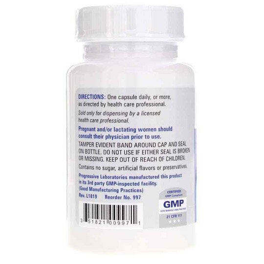 Melatonin, 60 Capsules, PGL