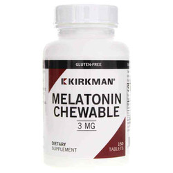 Melatonin Chewable Tablets 3 Mg