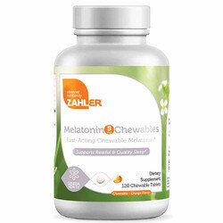 Melatonin Chewables 5 Mg