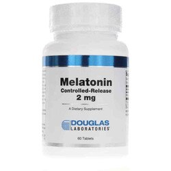 Melatonin Controlled-Release 2 Mg 1
