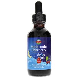 Melatonin Elderberry Dropins 1