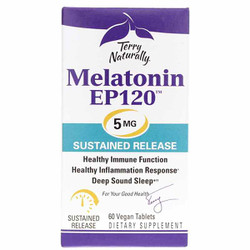 Melatonin EP120 5 Mg Sustained Release 1