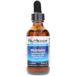 Melatonin Fast Acting Liquid