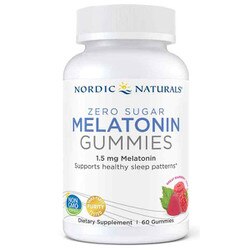 Melatonin Gummies Zero Sugar 1