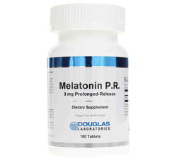 Melatonin Prolonged-Release 3 Mg 1