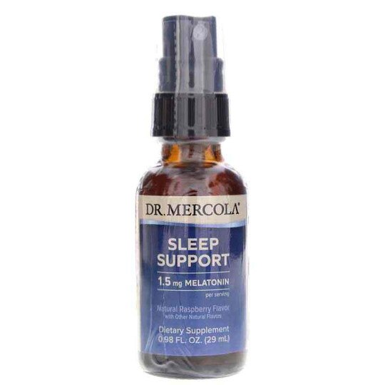 Melatonin Sleep Support Raspberry, .98 Oz, DRM