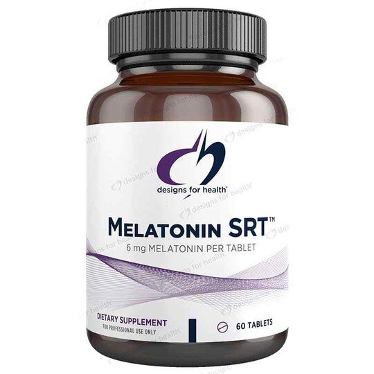Melatonin SRT, 60 Tablets, DFH