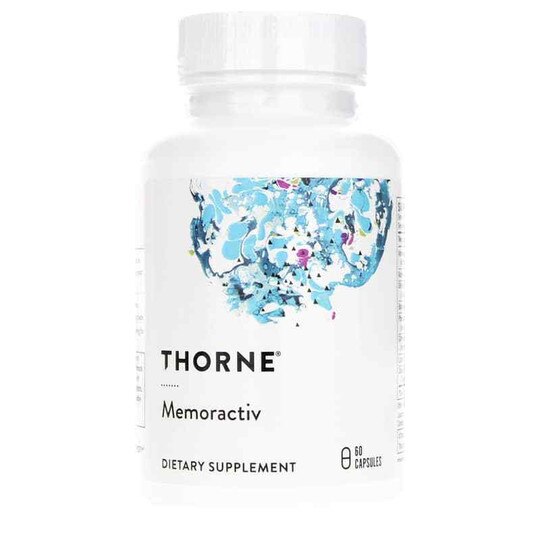 Memoractiv, 60 Capsules, THR