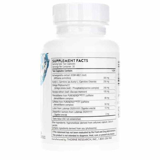 Memoractiv, 60 Capsules, THR