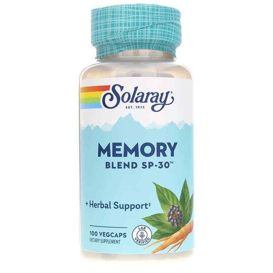 Memory Blend SP-30, 100 Veg Capsules, SLR