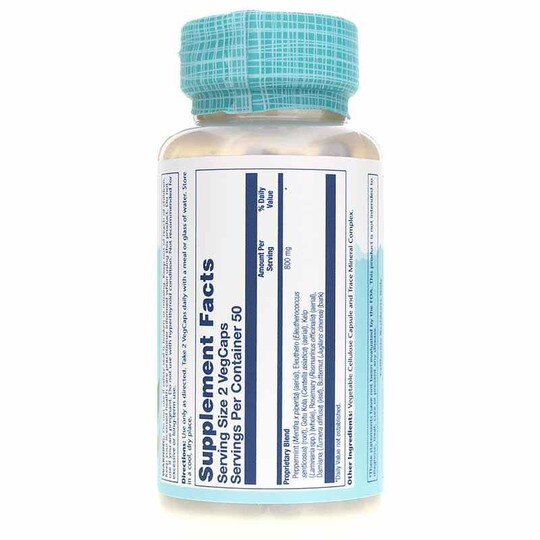 Memory Blend SP-30, 100 Veg Capsules, SLR