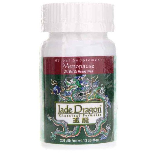 Menopause, 200 Pills, JDCF