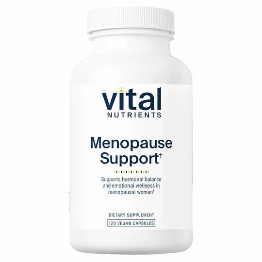 Menopause Support, 120 Veg Capsules, VTN