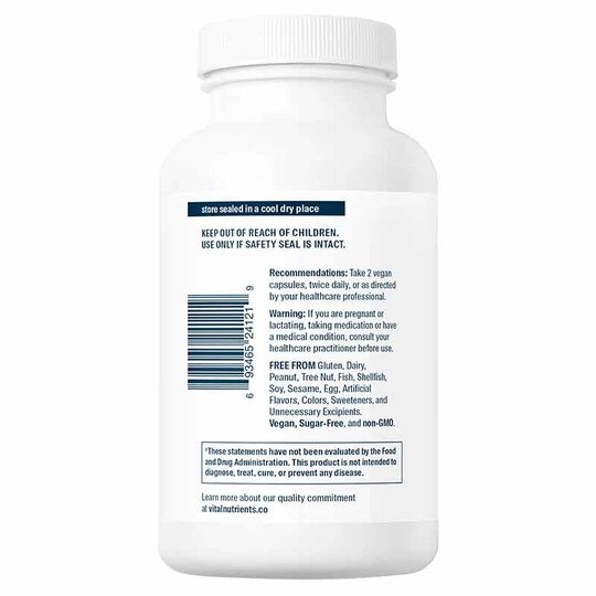 Menopause Support, 120 Veg Capsules, VTN