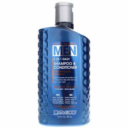 Men's 2-In-1 Daily Shampoo & Conditioner
