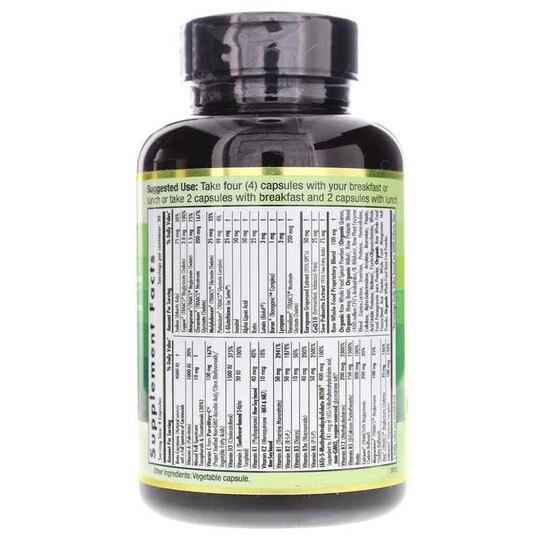 Men's 45+ Clinical+ Multi, 120 Veg Capsules, EMD