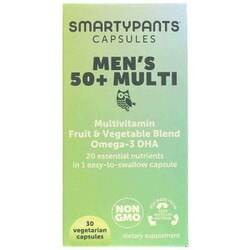 Men's 50+ Multi 1
