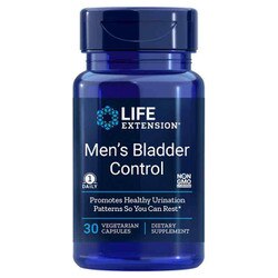 Men's Bladder Control 1
