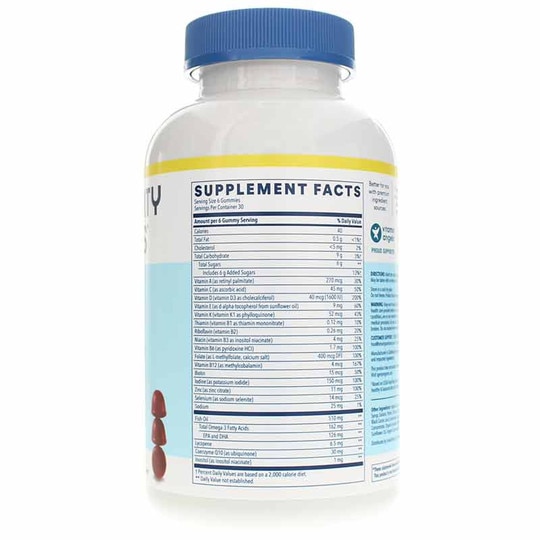 Men's Formula, 180 Gummies, SPV